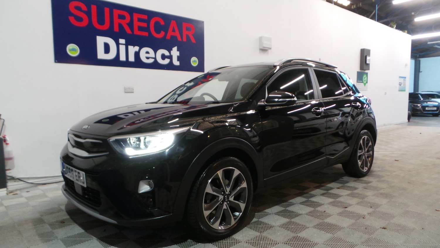 Used Kia Stonic 2018 for sale - 76412123: Photo 12