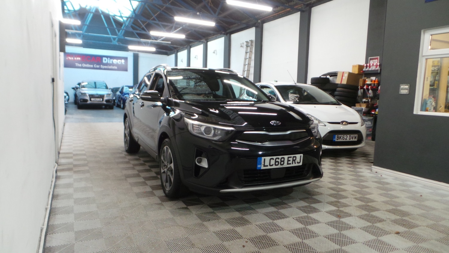 Used Kia Stonic 2018 for sale - 76412123: Photo 22