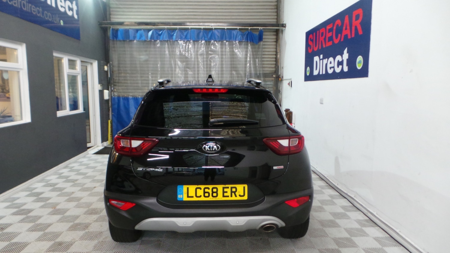 Used Kia Stonic 2018 for sale - 76412123: Photo 6