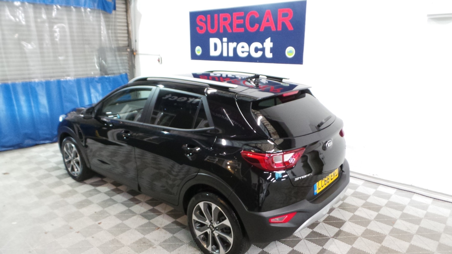 Used Kia Stonic 2018 for sale - 76412123: Photo 9