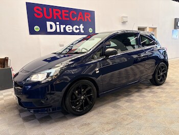 Used Vauxhall Corsa 2018 for sale - 78353853: Photo