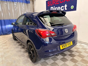 Used Vauxhall Corsa 2018 for sale - 78353853: Photo