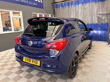 Used Vauxhall Corsa 2018 for sale - 78353853: Photo