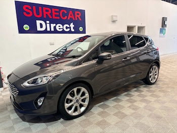 Used Ford Fiesta 2021 for sale - 78927479: Photo