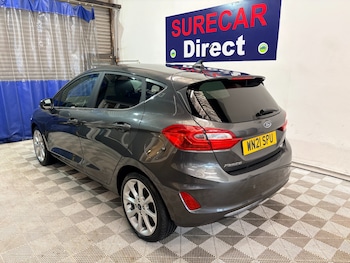 Used Ford Fiesta 2021 for sale - 78927479: Photo