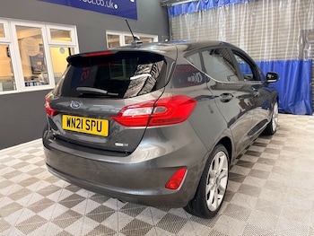 Used Ford Fiesta 2021 for sale - 78927479: Photo