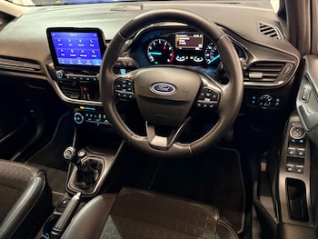 Used Ford Fiesta 2021 for sale - 78927479: Photo