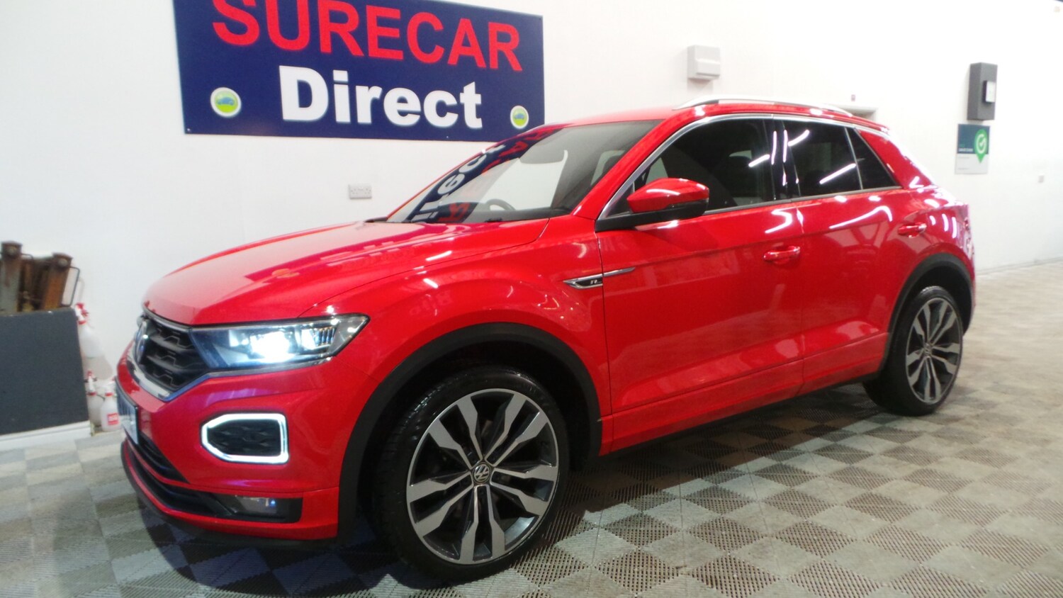 Used Volkswagen T-Roc 2019 for sale - 77519578: Photo 12