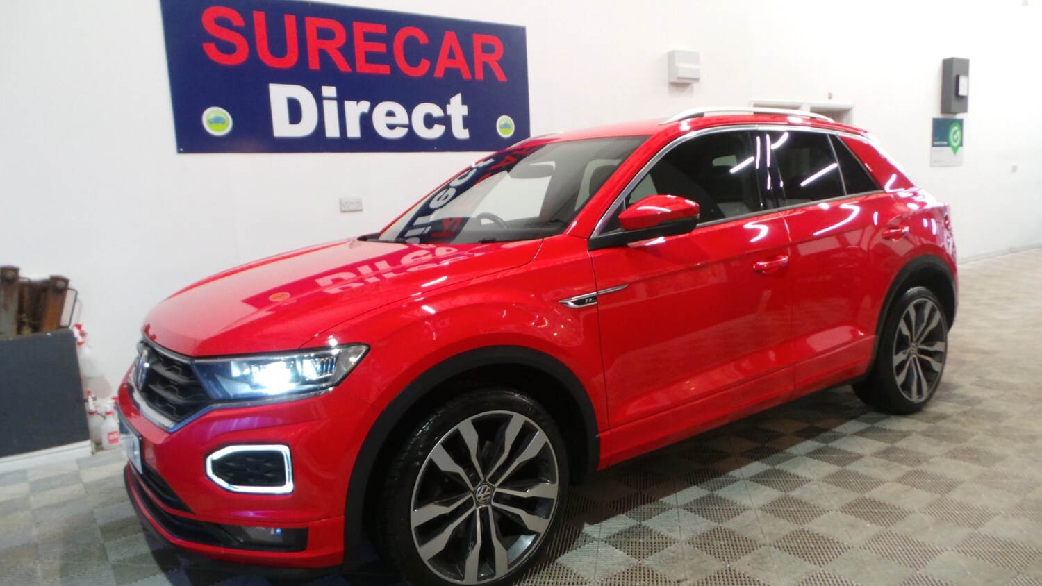 Used Volkswagen T-Roc 2019 for sale - 77519578: Photo 14