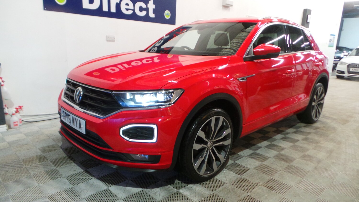 Used Volkswagen T-Roc 2019 for sale - 77519578: Photo 17