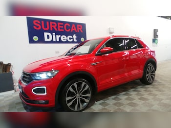 Used Volkswagen T-Roc 2019 for sale - 77519578: Photo