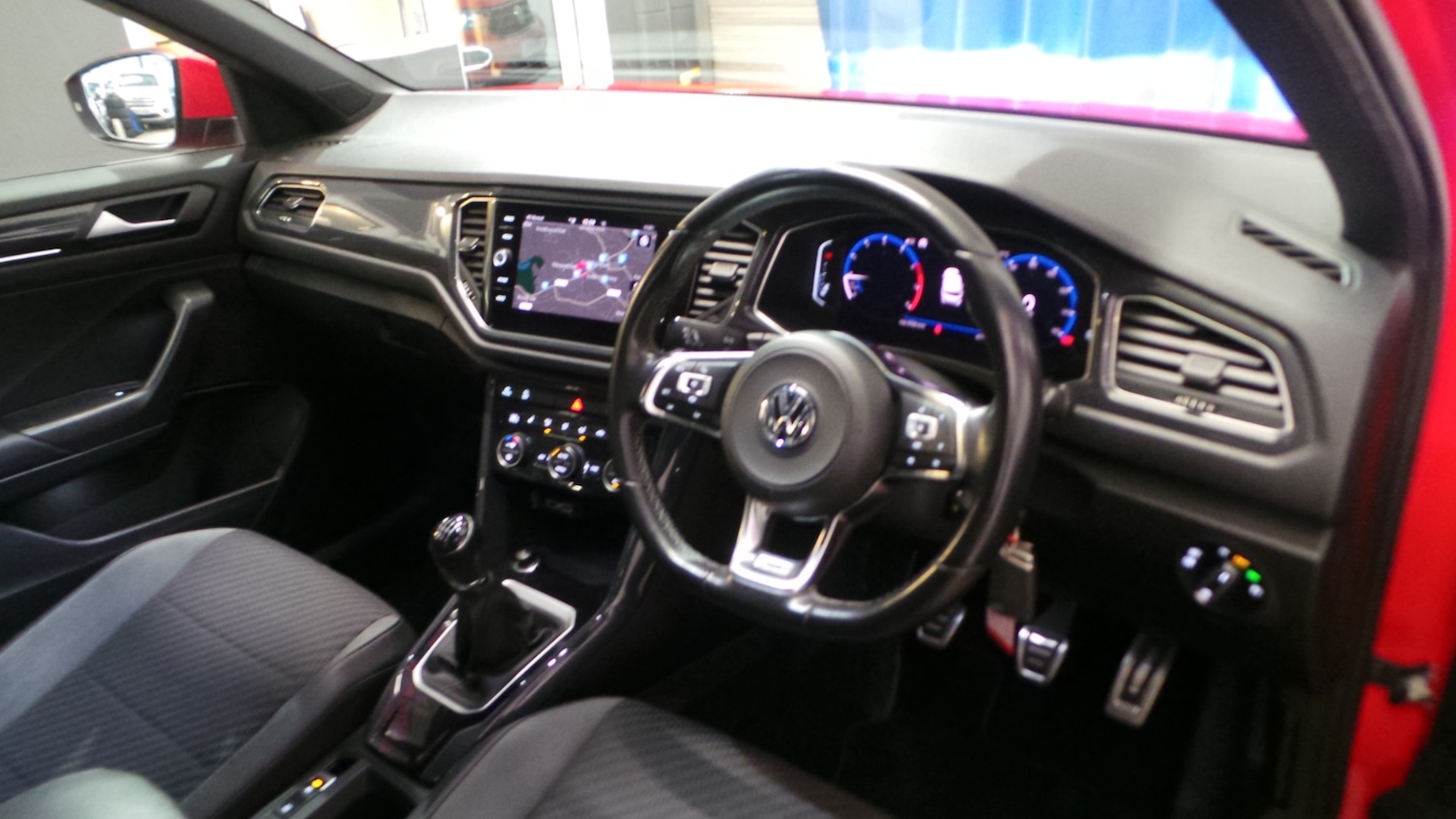 Used Volkswagen T-Roc 2019 for sale - 77519578: Photo 4