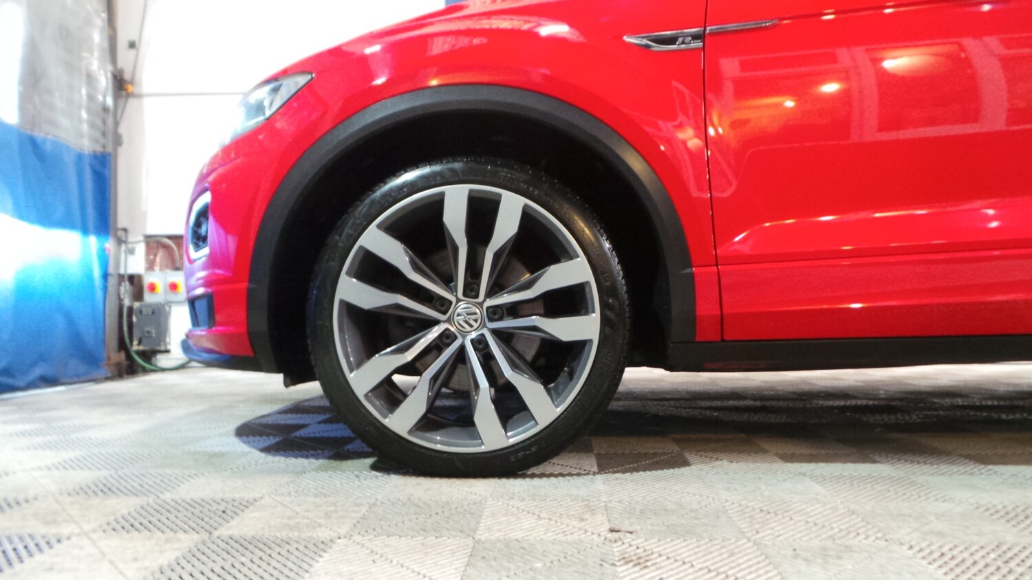 Used Volkswagen T-Roc 2019 for sale - 77519578: Photo 5