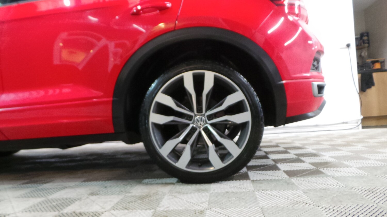 Used Volkswagen T-Roc 2019 for sale - 77519578: Photo 6