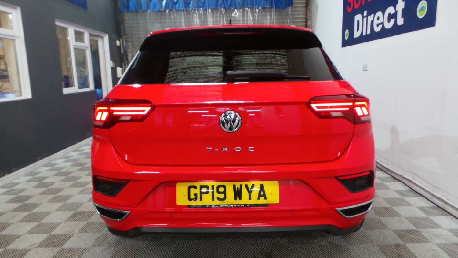 Used Volkswagen T-Roc 2019 for sale - 77519578: Photo 7