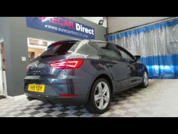 Used SEAT Leon 2019 for sale - 74524928: Photo