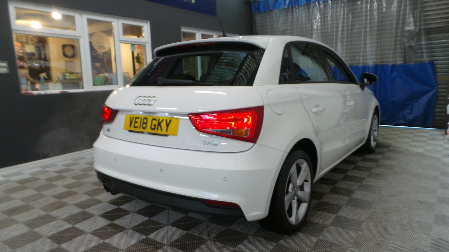 Used Audi A1 2018 for sale - 77223364: Photo 11