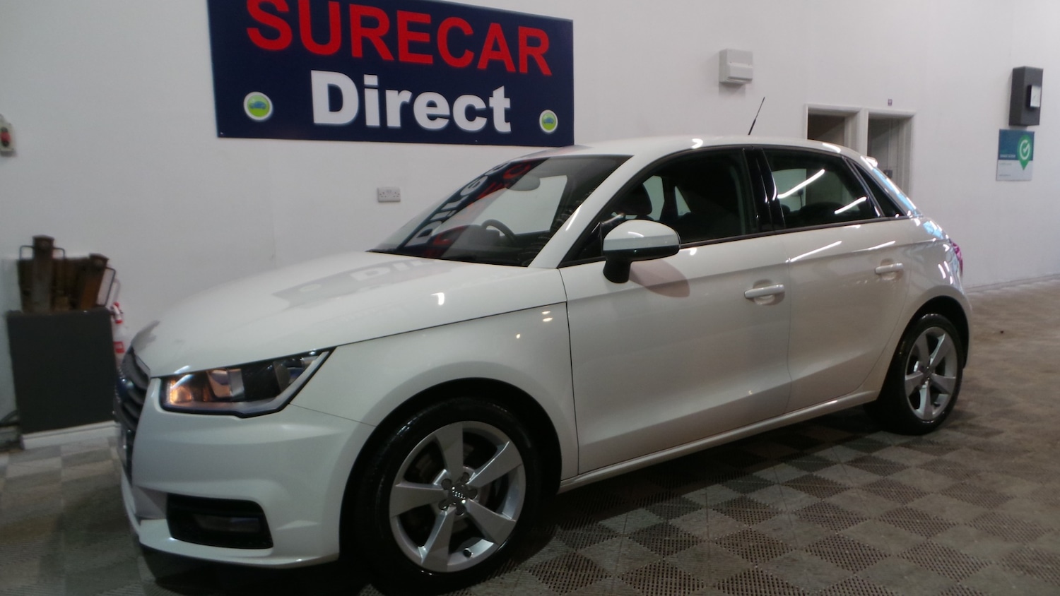 Used Audi A1 2018 for sale - 77223364: Photo 12