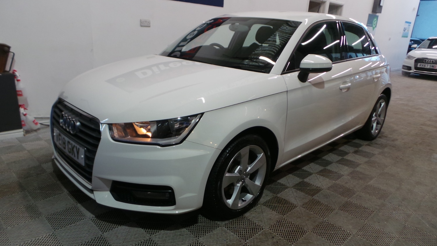 Used Audi A1 2018 for sale - 77223364: Photo 13