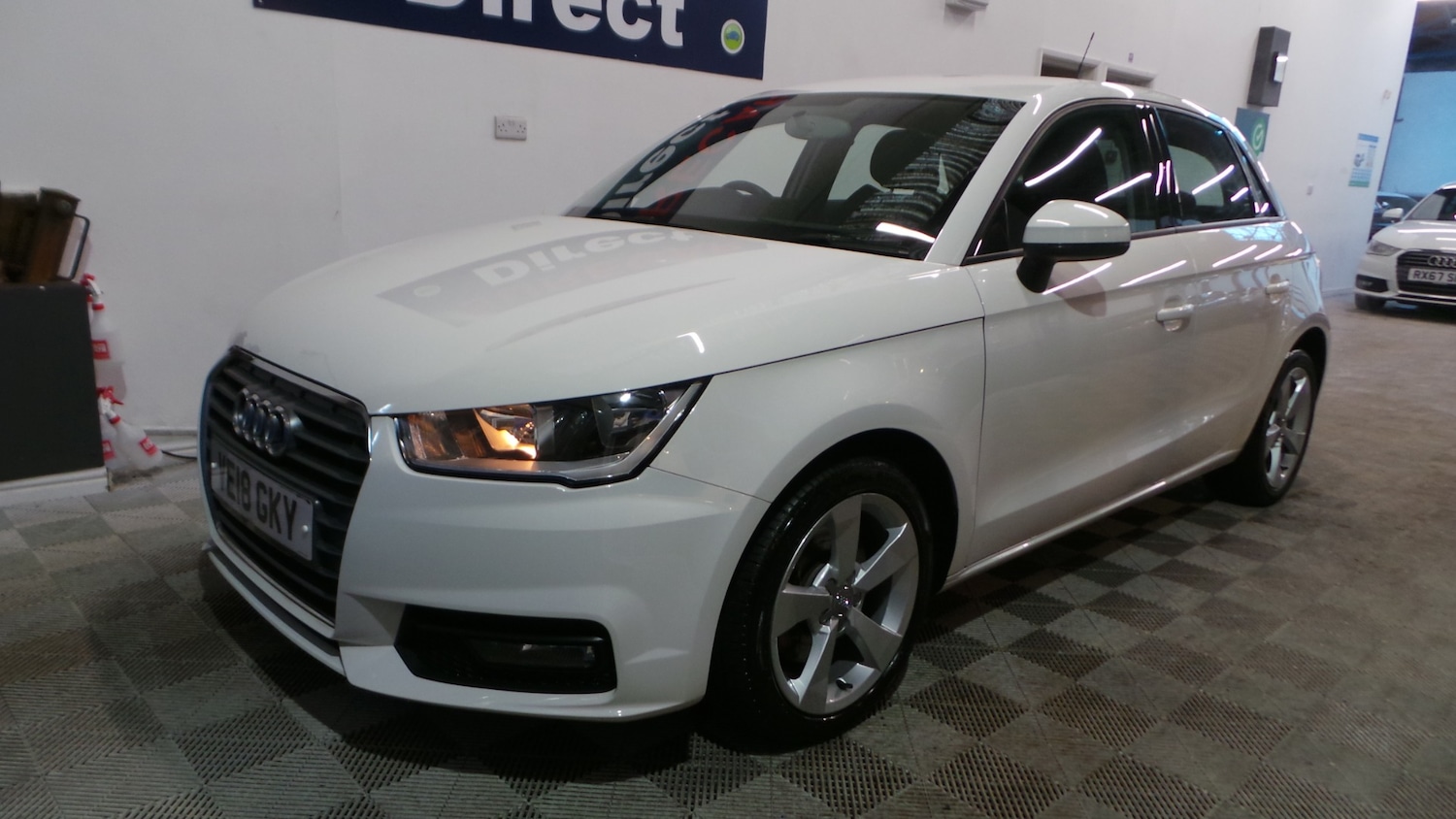 Used Audi A1 2018 for sale - 77223364: Photo 14