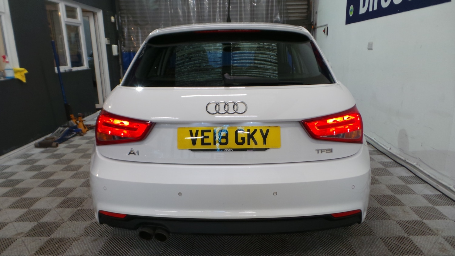 Used Audi A1 2018 for sale - 77223364: Photo 15