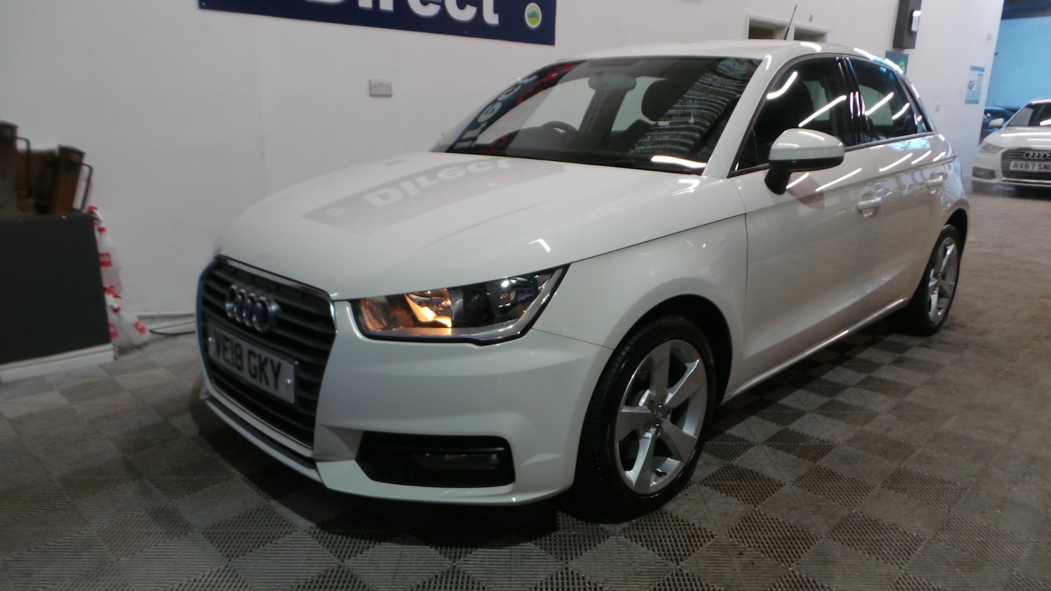 Used Audi A1 2018 for sale - 77223364: Photo 16