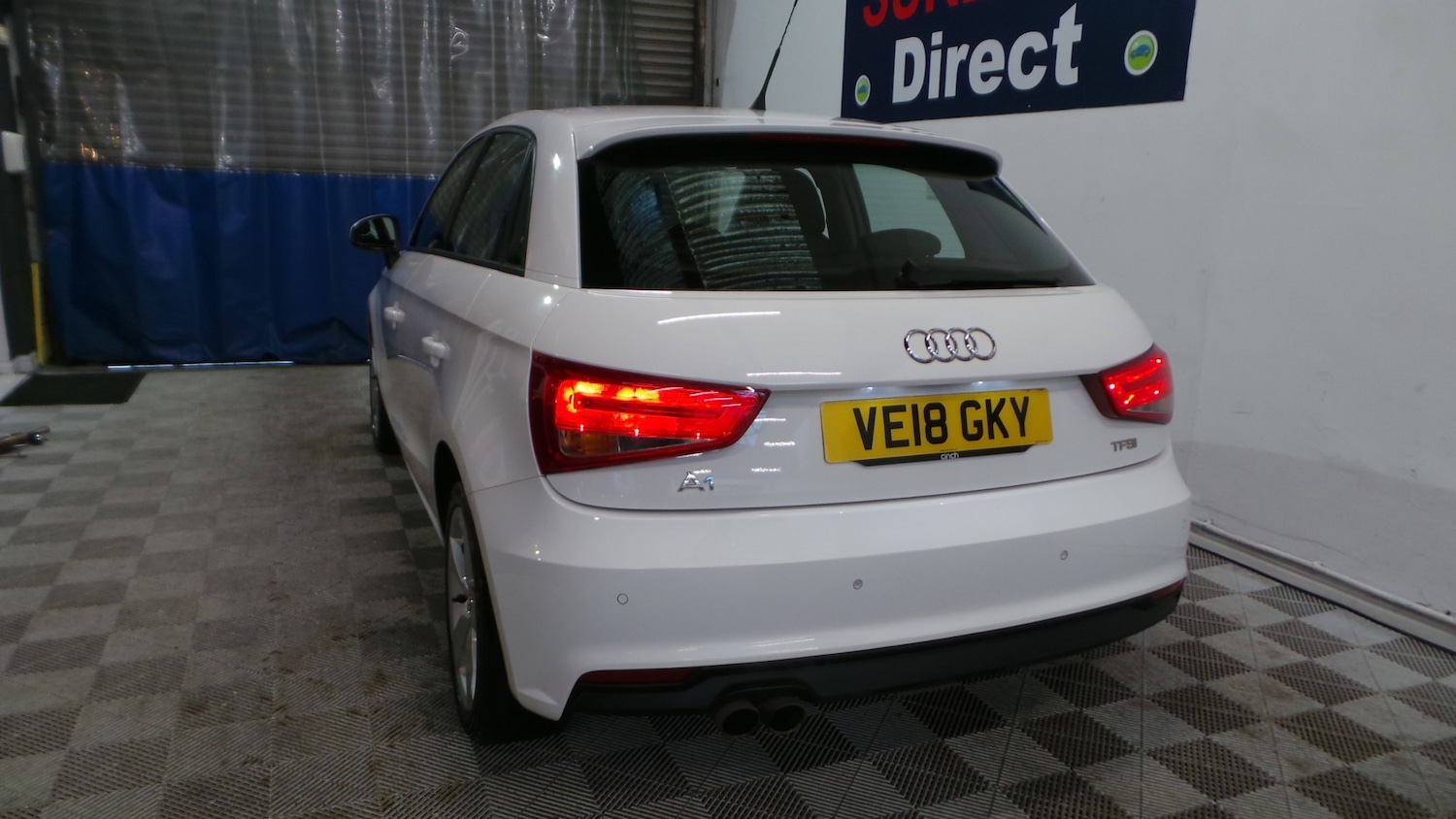 Used Audi A1 2018 for sale - 77223364: Photo 17