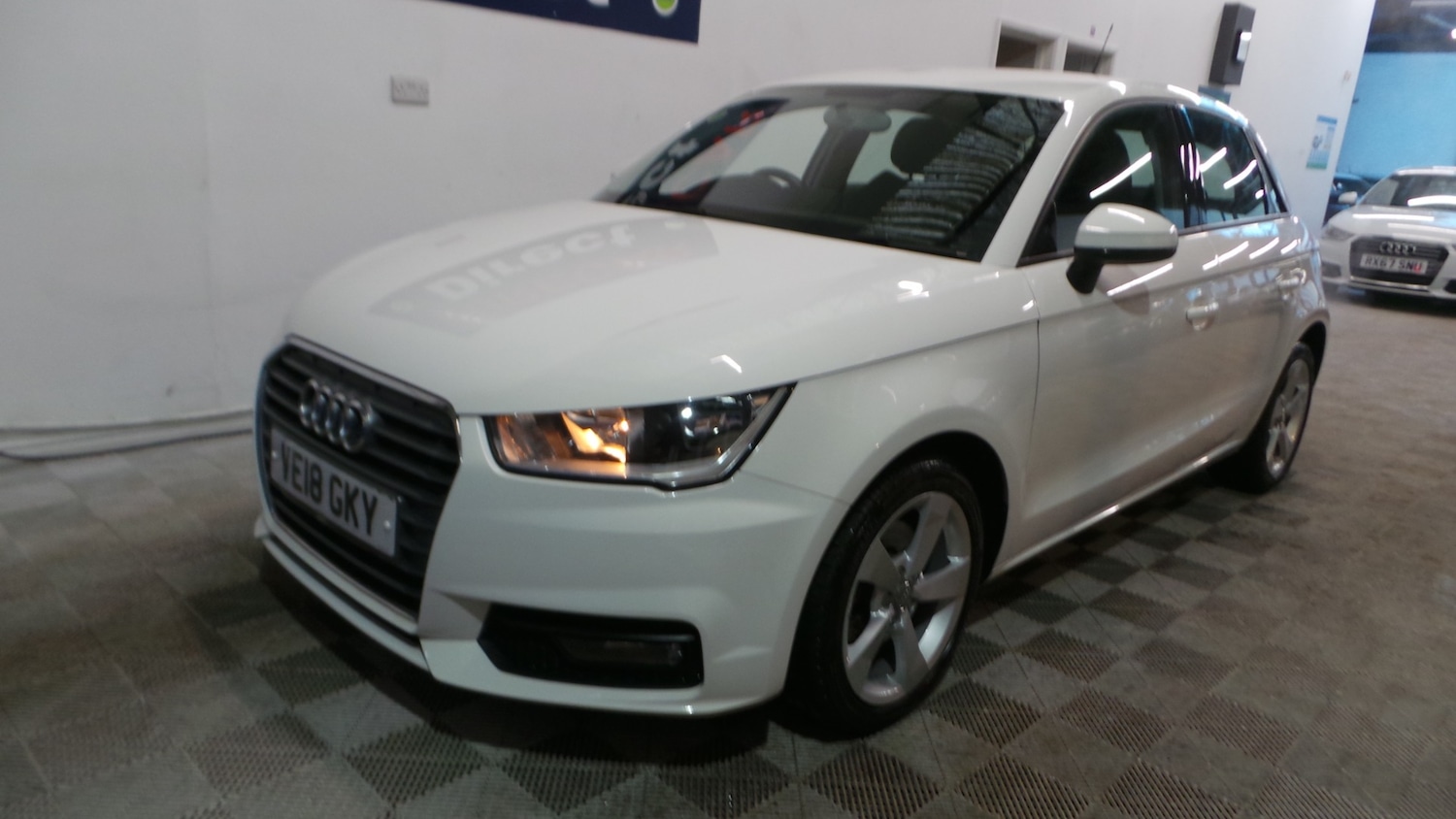Used Audi A1 2018 for sale - 77223364: Photo 18