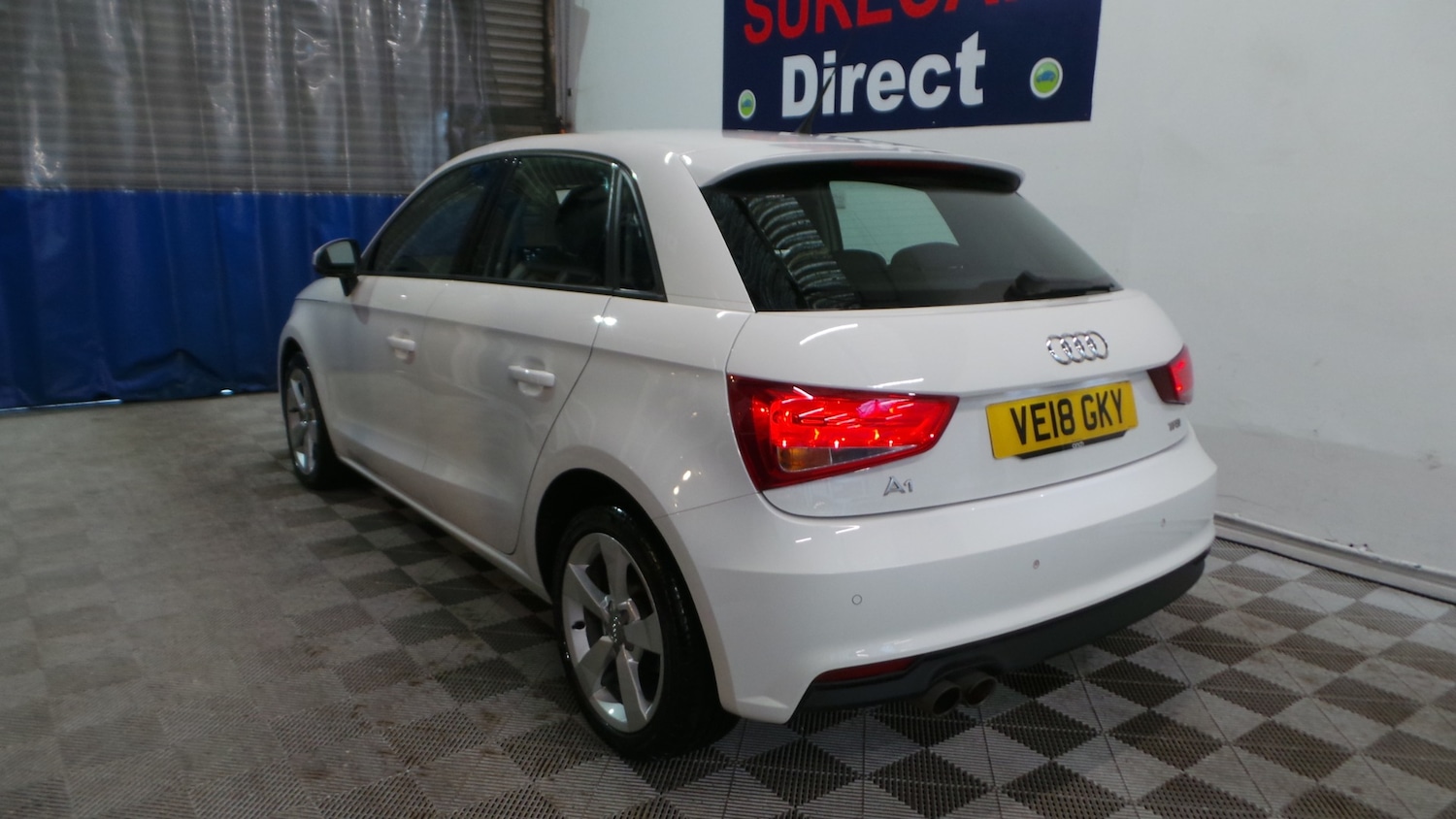 Used Audi A1 2018 for sale - 77223364: Photo 19
