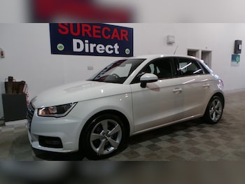 2018 (18) - 1.4 TFSI Sport Nav 5dr