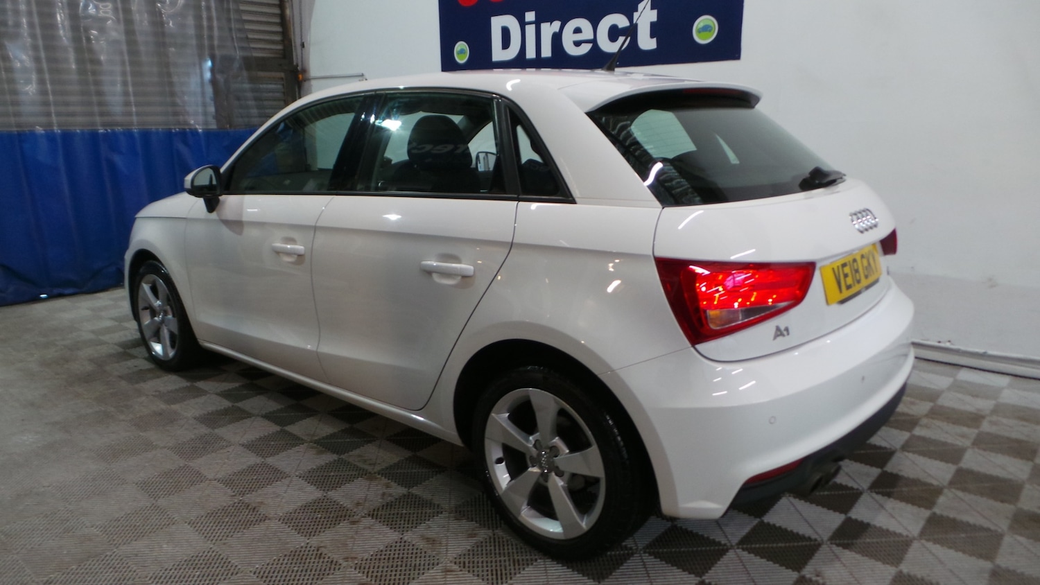 Used Audi A1 2018 for sale - 77223364: Photo 2