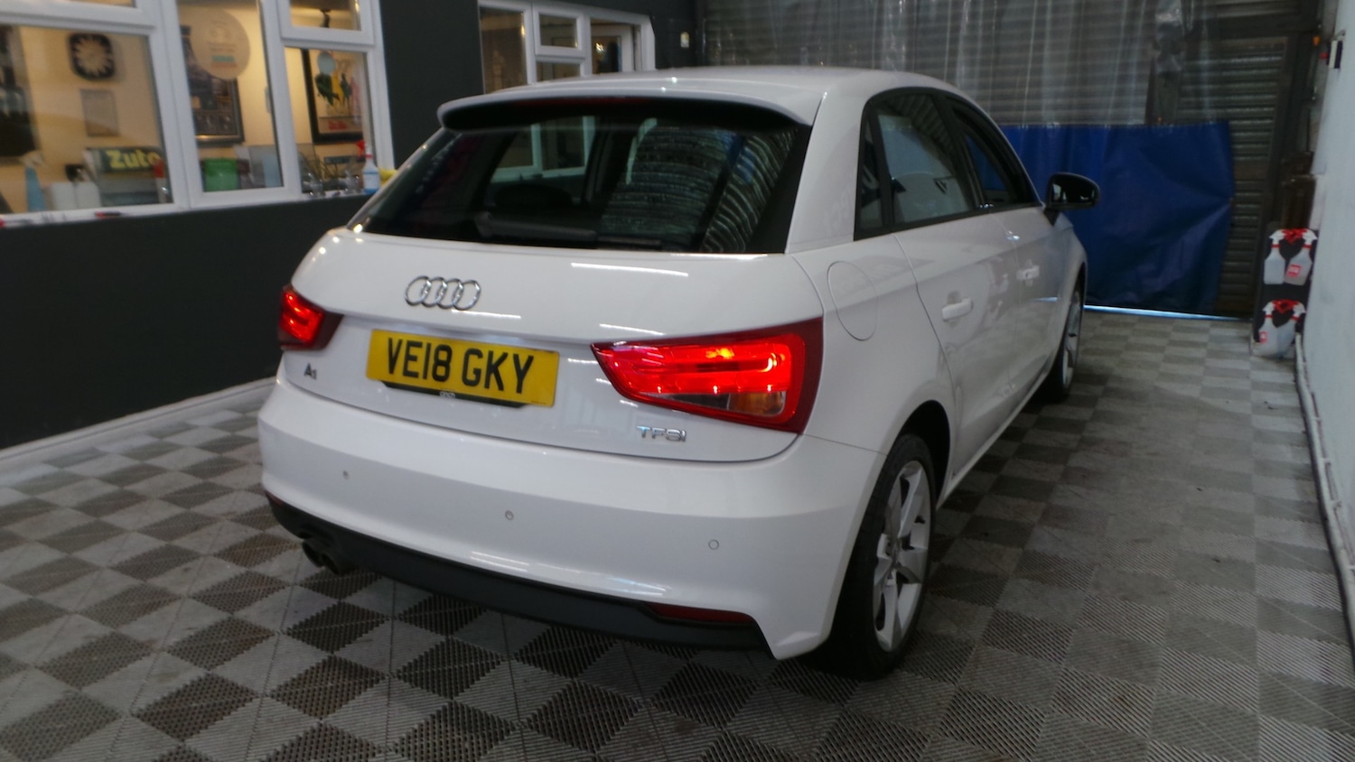 Used Audi A1 2018 for sale - 77223364: Photo 20