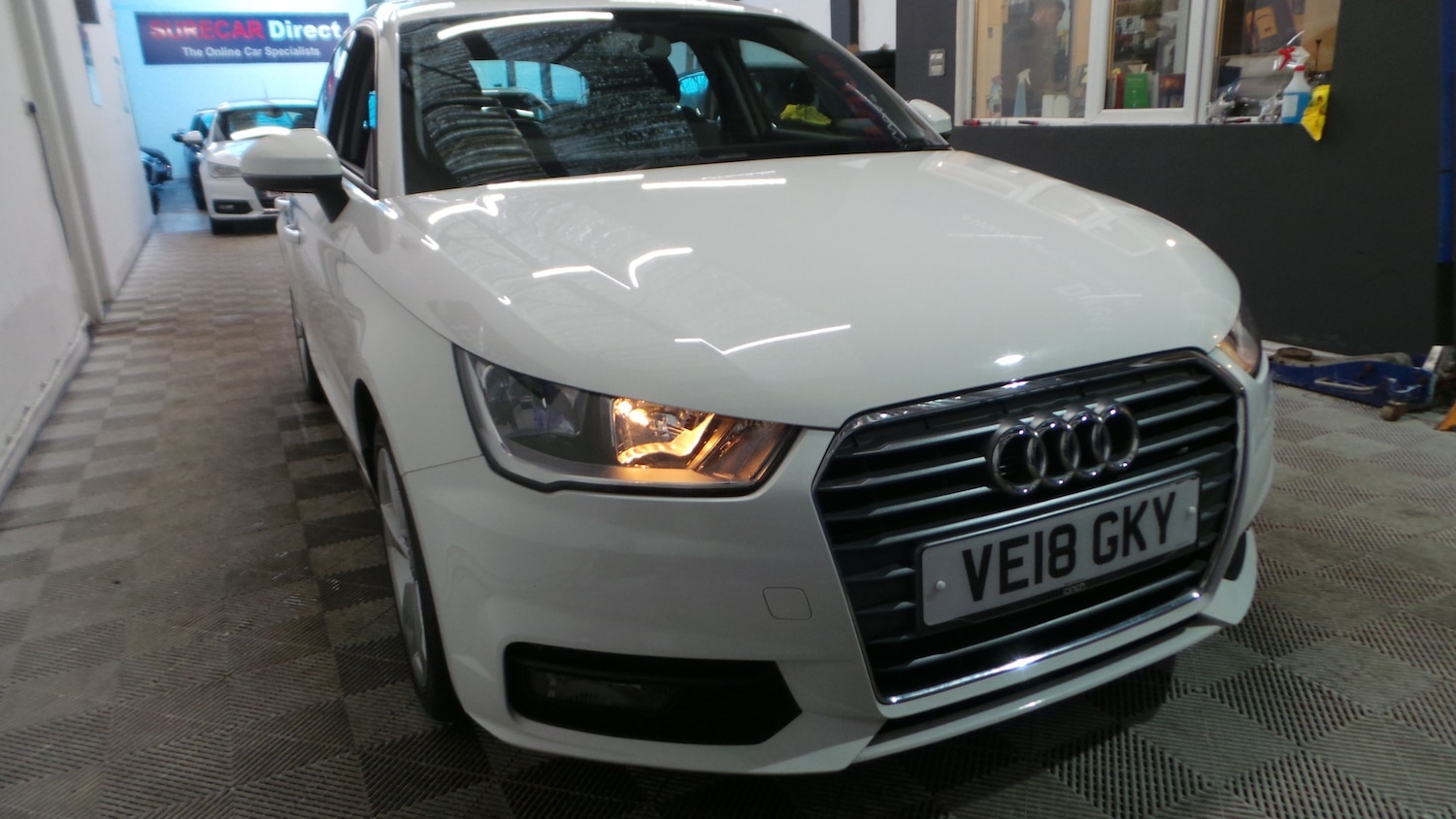 Used Audi A1 2018 for sale - 77223364: Photo 21