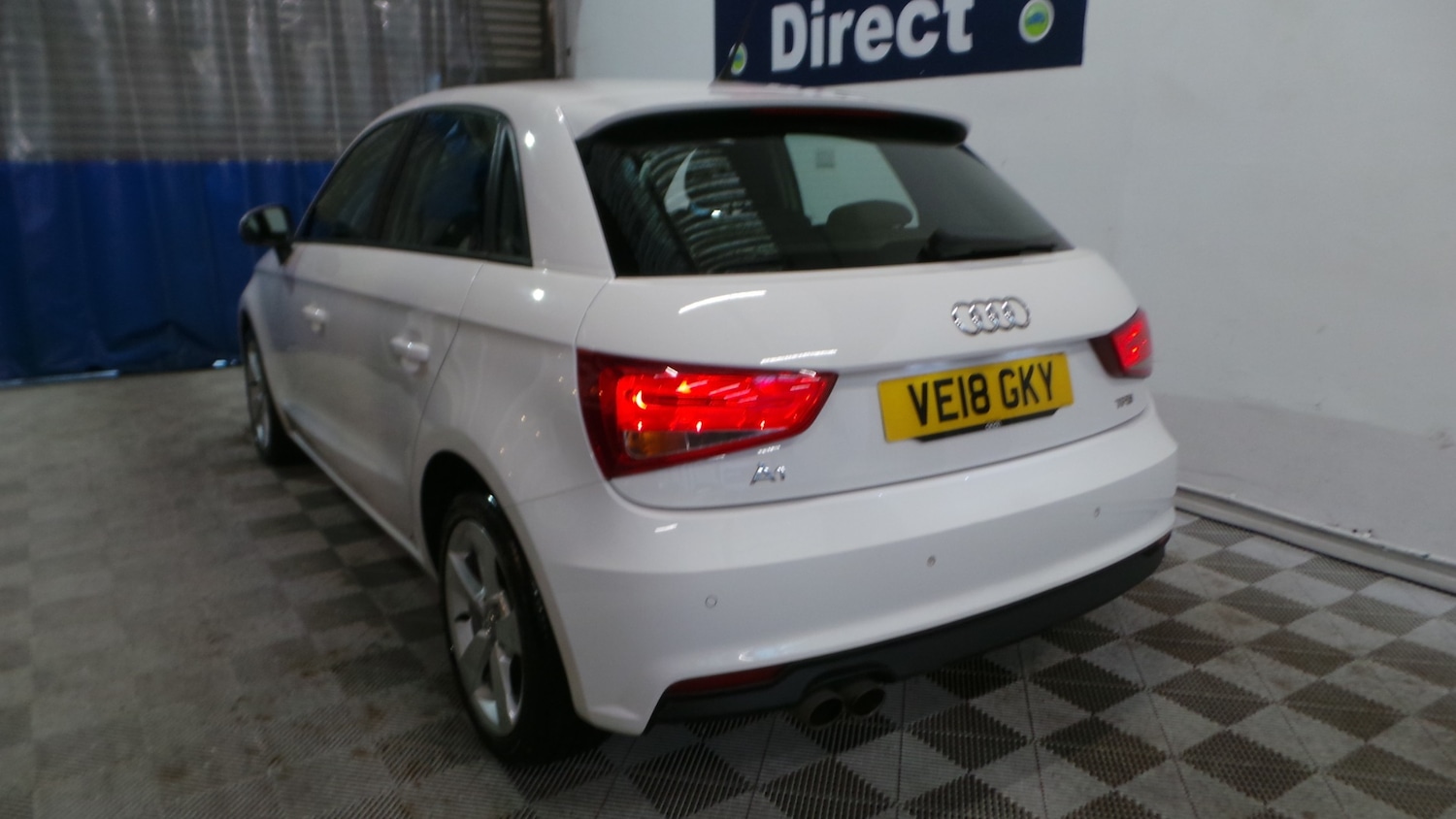 Used Audi A1 2018 for sale - 77223364: Photo 22