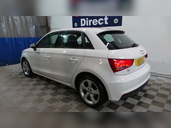Used Audi A1 2018 for sale - 77223364: Photo