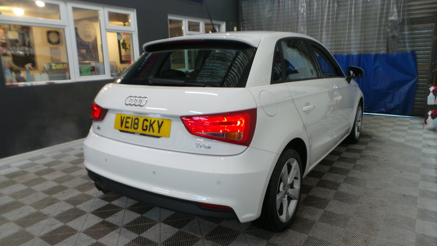 Used Audi A1 2018 for sale - 77223364: Photo 3