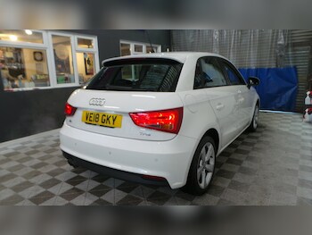 Used Audi A1 2018 for sale - 77223364: Photo