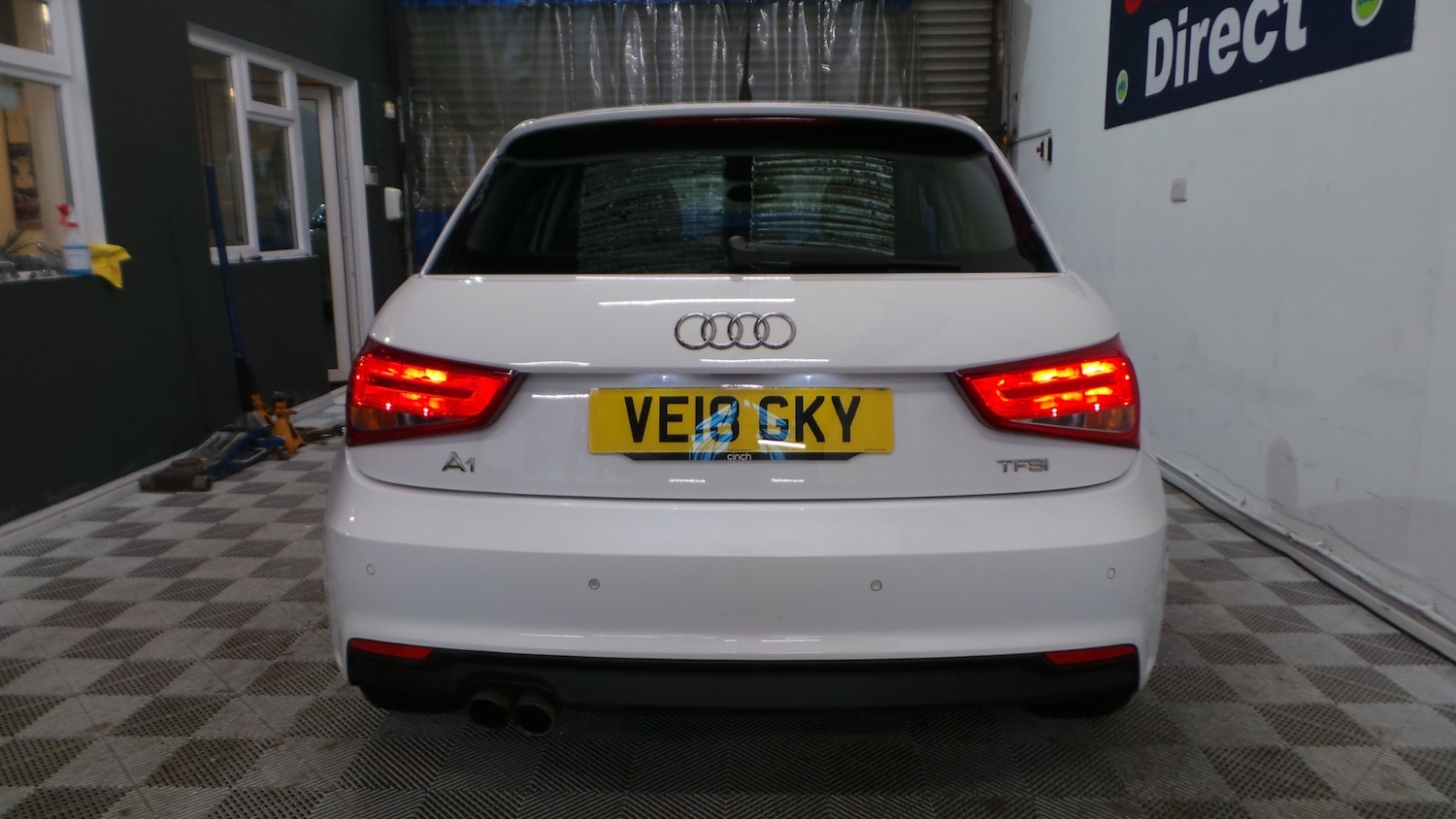 Used Audi A1 2018 for sale - 77223364: Photo 9