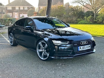 Used Audi A7 2015 for sale - 79845750: Photo