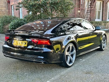 Used Audi A7 2015 for sale - 79845750: Photo