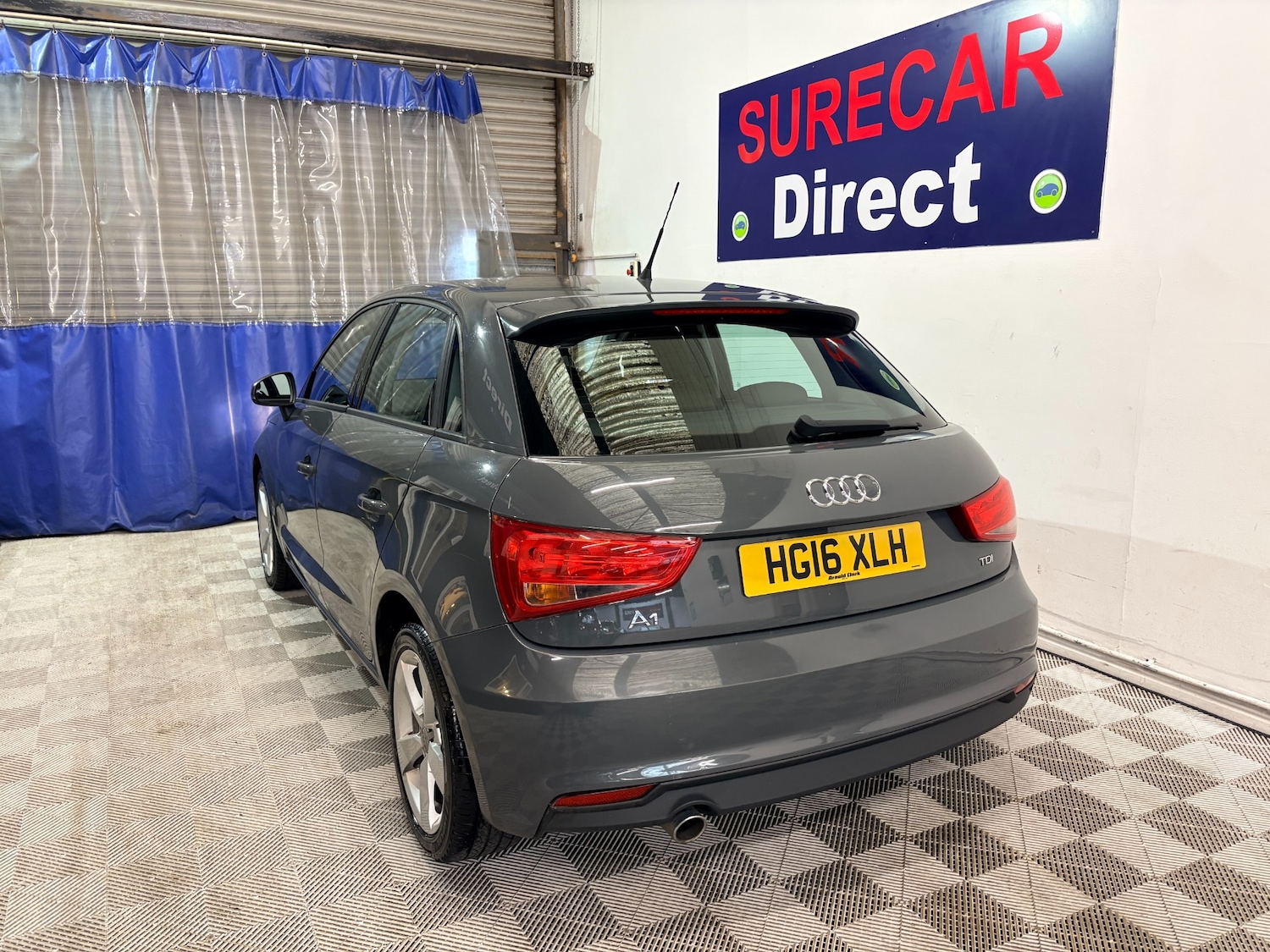 Used Audi A1 2016 for sale - 78209701: Photo 10
