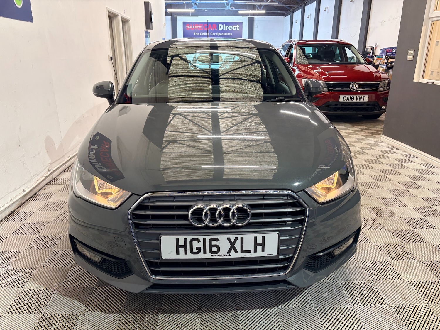 Used Audi A1 2016 for sale - 78209701: Photo 11