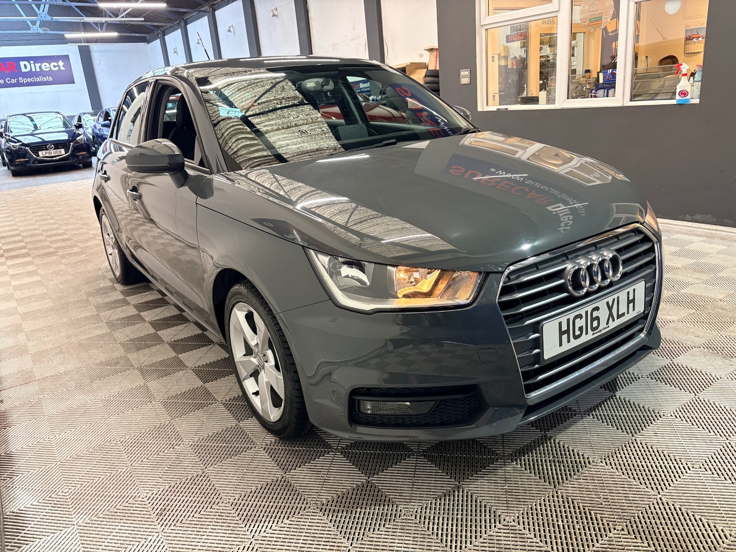 Used Audi A1 2016 for sale - 78209701: Photo 14