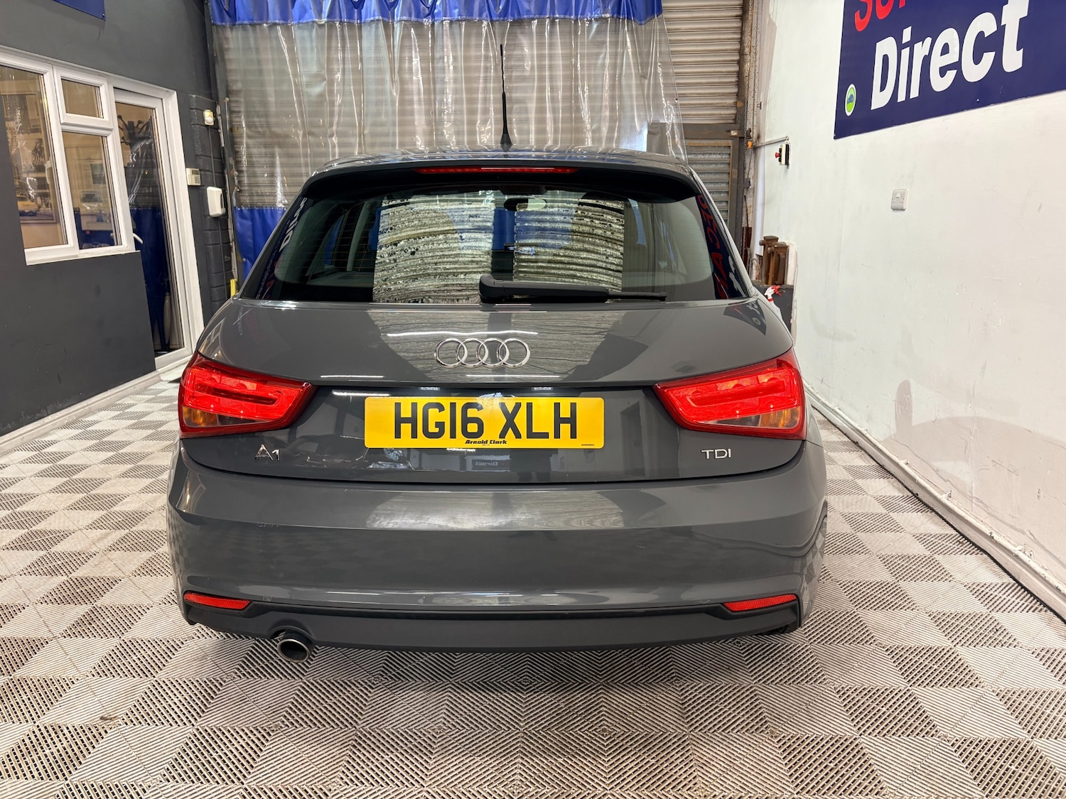 Used Audi A1 2016 for sale - 78209701: Photo 15