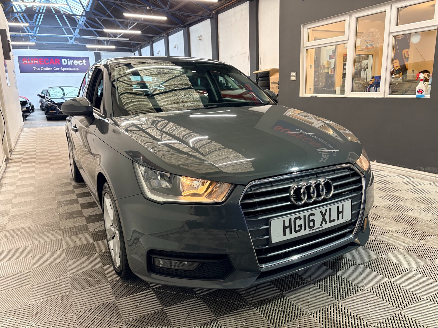 Used Audi A1 2016 for sale - 78209701: Photo 16