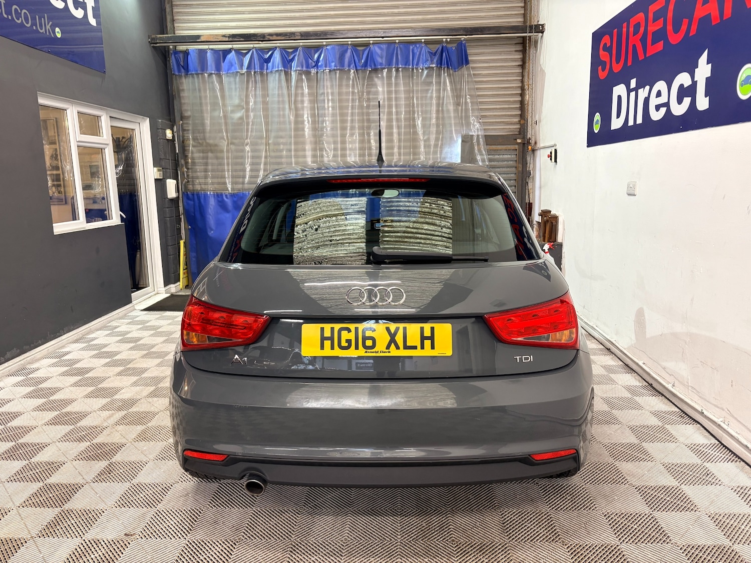 Used Audi A1 2016 for sale - 78209701: Photo 17