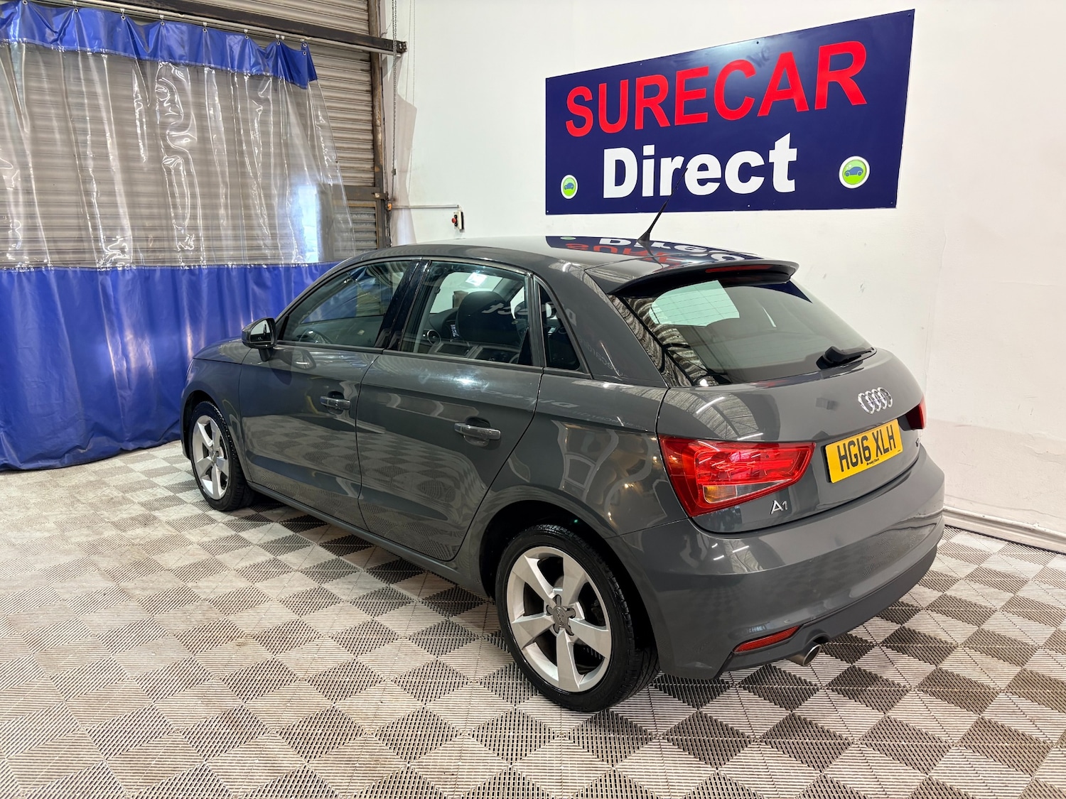 Used Audi A1 2016 for sale - 78209701: Photo 2