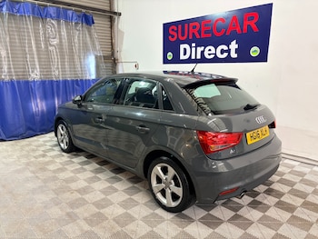 Used Audi A1 2016 for sale - 78209701: Photo