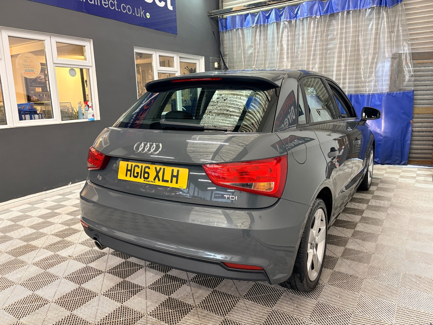 Used Audi A1 2016 for sale - 78209701: Photo 3