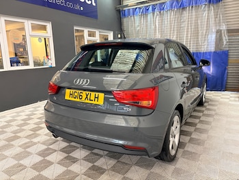 Used Audi A1 2016 for sale - 78209701: Photo
